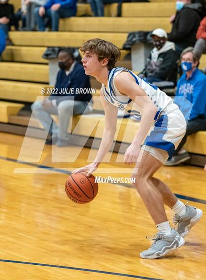 Thumbnail 1 in Indianapolis Crispus Attucks @ Indianapolis Bishop Chatard photogallery.
