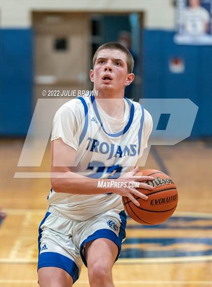 Thumbnail 1 in Indianapolis Crispus Attucks @ Indianapolis Bishop Chatard photogallery.
