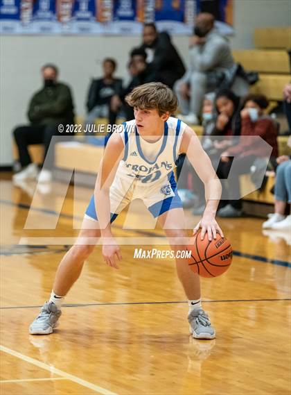 Thumbnail 2 in Indianapolis Crispus Attucks @ Indianapolis Bishop Chatard photogallery.