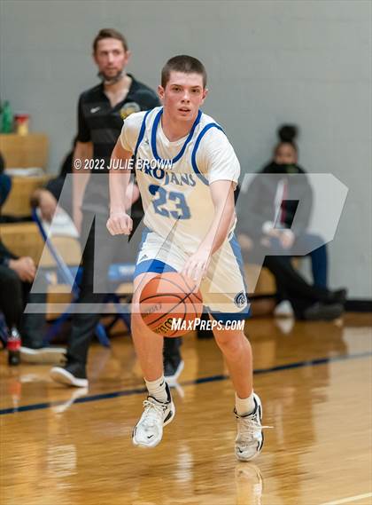 Thumbnail 1 in Indianapolis Crispus Attucks @ Indianapolis Bishop Chatard photogallery.