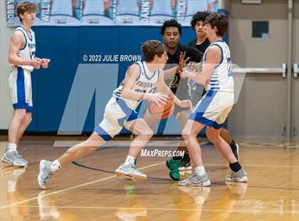 Thumbnail 3 in Indianapolis Crispus Attucks @ Indianapolis Bishop Chatard photogallery.