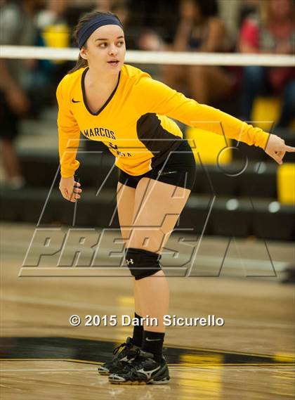 Thumbnail 1 in Cesar Chavez @ Marcos de Niza photogallery.