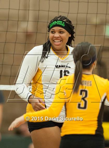 Thumbnail 2 in Cesar Chavez @ Marcos de Niza photogallery.