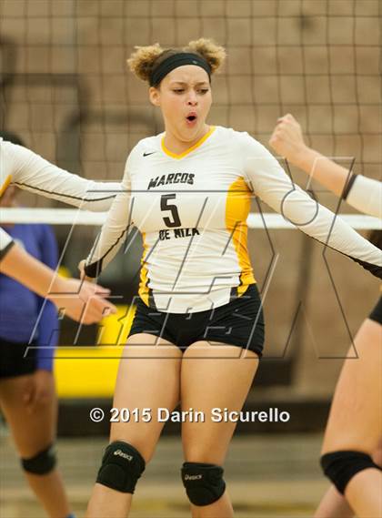 Thumbnail 1 in Cesar Chavez @ Marcos de Niza photogallery.