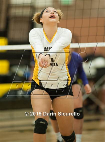 Thumbnail 2 in Cesar Chavez @ Marcos de Niza photogallery.