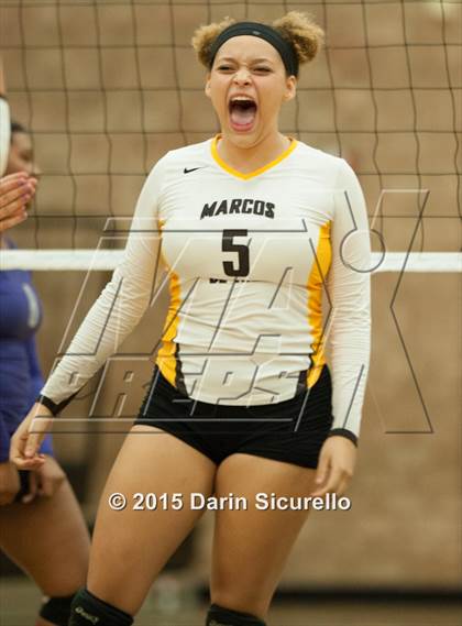 Thumbnail 3 in Cesar Chavez @ Marcos de Niza photogallery.