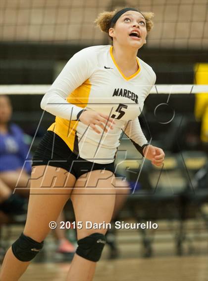 Thumbnail 1 in Cesar Chavez @ Marcos de Niza photogallery.