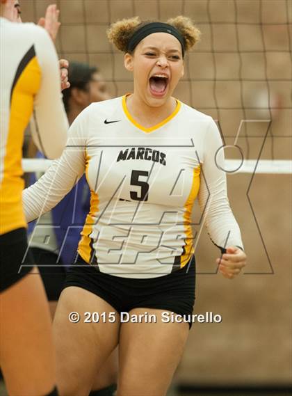 Thumbnail 1 in Cesar Chavez @ Marcos de Niza photogallery.
