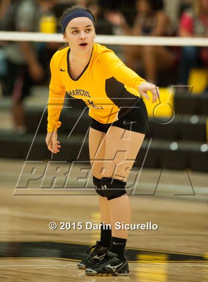 Thumbnail 3 in Cesar Chavez @ Marcos de Niza photogallery.