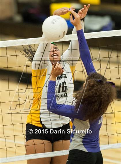 Thumbnail 1 in Cesar Chavez @ Marcos de Niza photogallery.