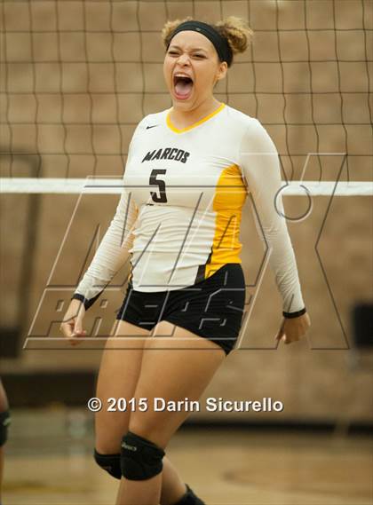 Thumbnail 2 in Cesar Chavez @ Marcos de Niza photogallery.