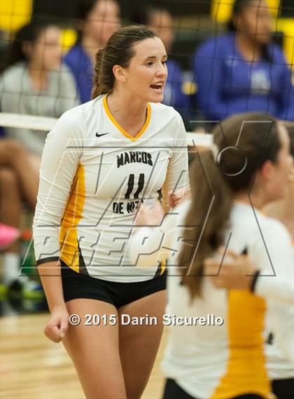 Thumbnail 1 in Cesar Chavez @ Marcos de Niza photogallery.