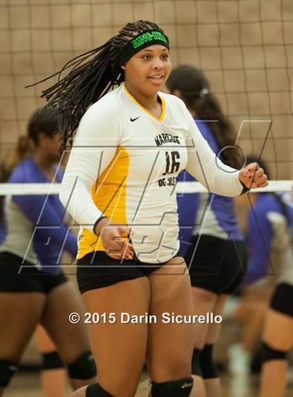 Thumbnail 1 in Cesar Chavez @ Marcos de Niza photogallery.