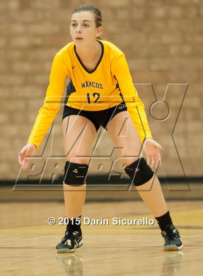 Thumbnail 1 in Cesar Chavez @ Marcos de Niza photogallery.