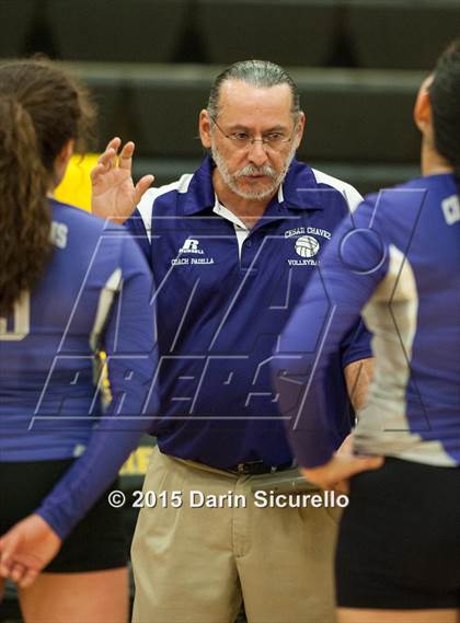 Thumbnail 3 in Cesar Chavez @ Marcos de Niza photogallery.