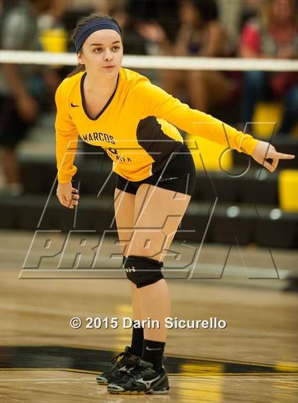 Thumbnail 2 in Cesar Chavez @ Marcos de Niza photogallery.