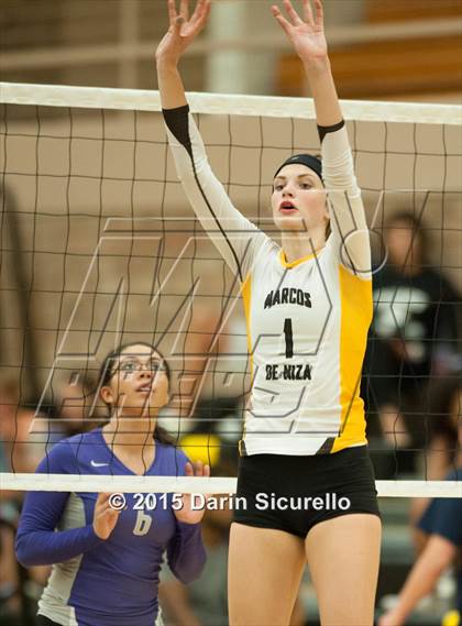 Thumbnail 1 in Cesar Chavez @ Marcos de Niza photogallery.