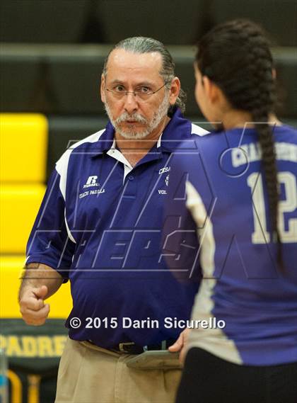 Thumbnail 3 in Cesar Chavez @ Marcos de Niza photogallery.
