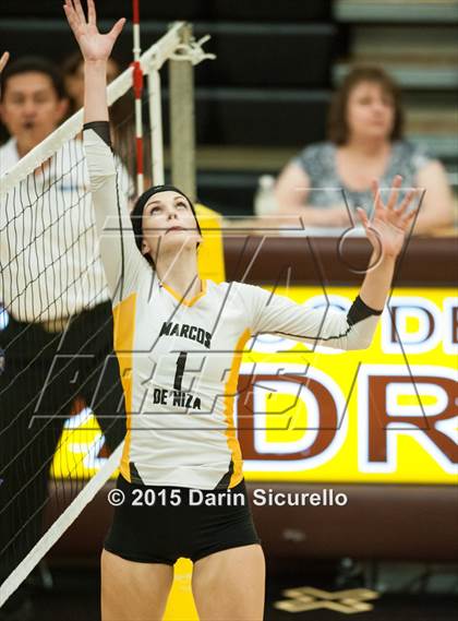 Thumbnail 2 in Cesar Chavez @ Marcos de Niza photogallery.