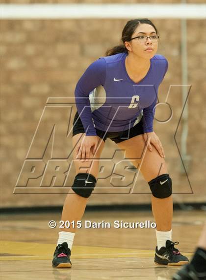 Thumbnail 3 in Cesar Chavez @ Marcos de Niza photogallery.