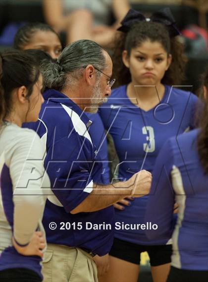 Thumbnail 2 in Cesar Chavez @ Marcos de Niza photogallery.