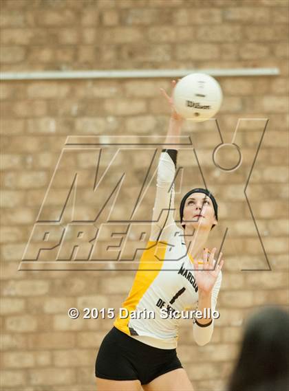 Thumbnail 3 in Cesar Chavez @ Marcos de Niza photogallery.