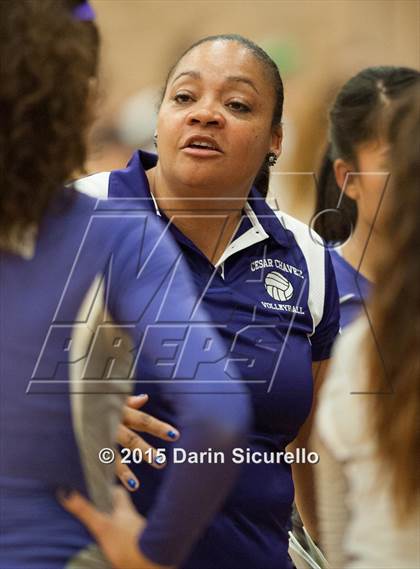 Thumbnail 3 in Cesar Chavez @ Marcos de Niza photogallery.
