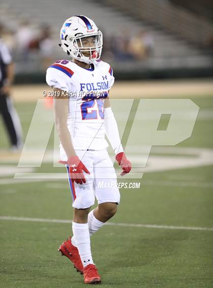 Thumbnail 3 in Folsom vs. Jesuit photogallery.