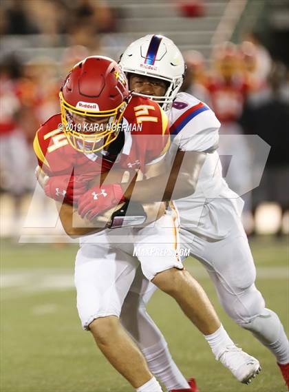 Thumbnail 3 in Folsom vs. Jesuit photogallery.