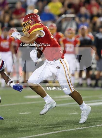 Thumbnail 2 in Folsom vs. Jesuit photogallery.