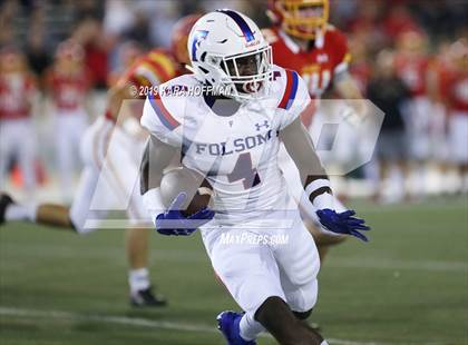 Thumbnail 3 in Folsom vs. Jesuit photogallery.