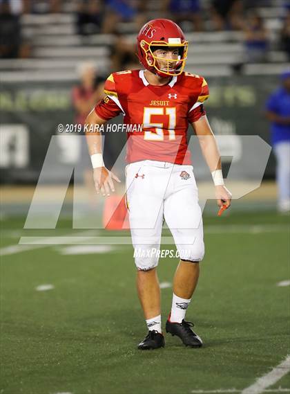 Thumbnail 2 in Folsom vs. Jesuit photogallery.