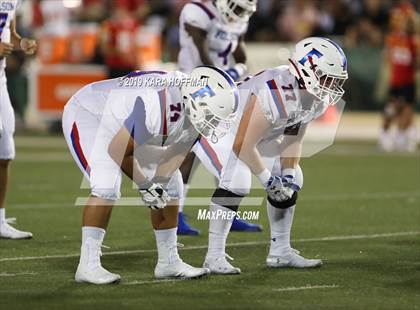 Thumbnail 2 in Folsom vs. Jesuit photogallery.