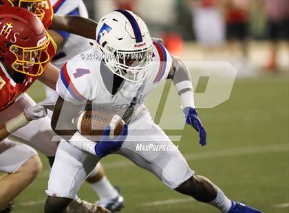 Thumbnail 1 in Folsom vs. Jesuit photogallery.