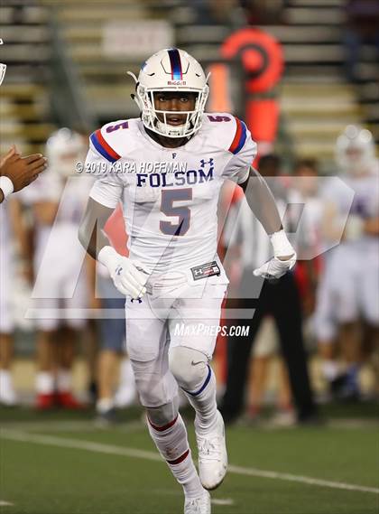 Thumbnail 2 in Folsom vs. Jesuit photogallery.