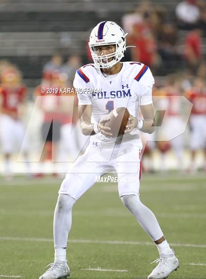 Thumbnail 2 in Folsom vs. Jesuit photogallery.