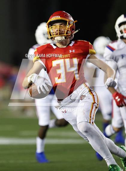 Thumbnail 3 in Folsom vs. Jesuit photogallery.