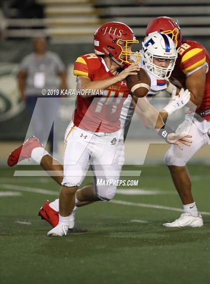 Thumbnail 2 in Folsom vs. Jesuit photogallery.