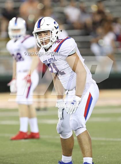 Thumbnail 3 in Folsom vs. Jesuit photogallery.