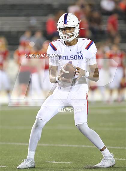 Thumbnail 3 in Folsom vs. Jesuit photogallery.