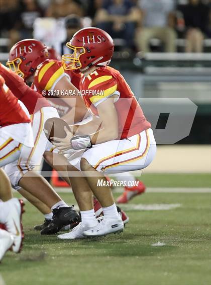 Thumbnail 2 in Folsom vs. Jesuit photogallery.