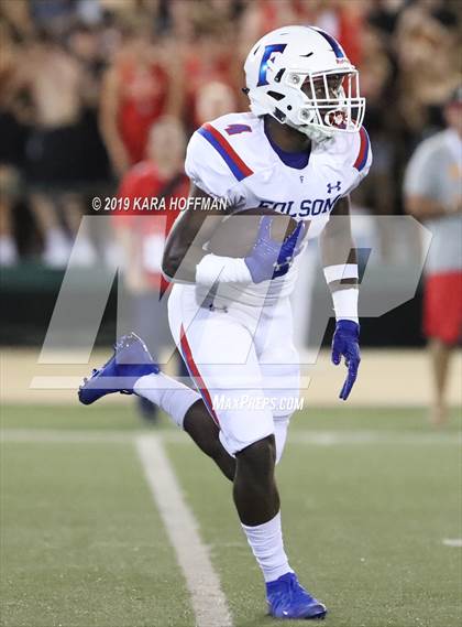 Thumbnail 1 in Folsom vs. Jesuit photogallery.