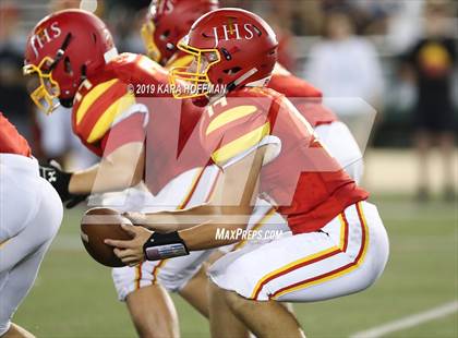Thumbnail 2 in Folsom vs. Jesuit photogallery.