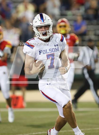 Thumbnail 1 in Folsom vs. Jesuit photogallery.