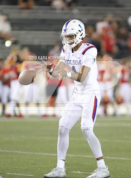 Thumbnail 1 in Folsom vs. Jesuit photogallery.
