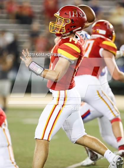 Thumbnail 3 in Folsom vs. Jesuit photogallery.