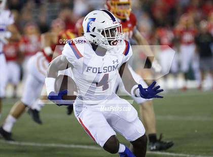 Thumbnail 2 in Folsom vs. Jesuit photogallery.