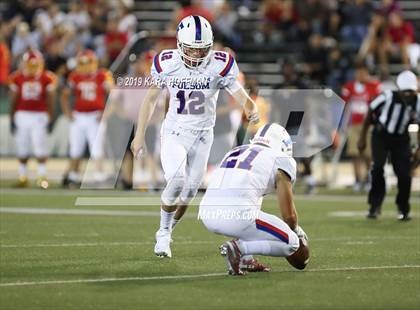 Thumbnail 3 in Folsom vs. Jesuit photogallery.