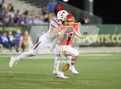 Thumbnail 1 in Folsom vs. Jesuit photogallery.
