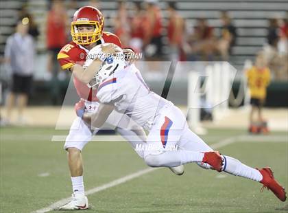 Thumbnail 1 in Folsom vs. Jesuit photogallery.